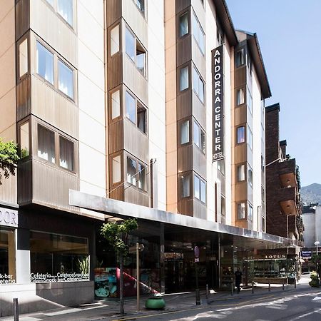 Hotel Best Andorra Center Ngoại thất bức ảnh