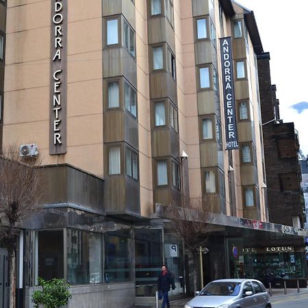 Hotel Best Andorra Center Ngoại thất bức ảnh
