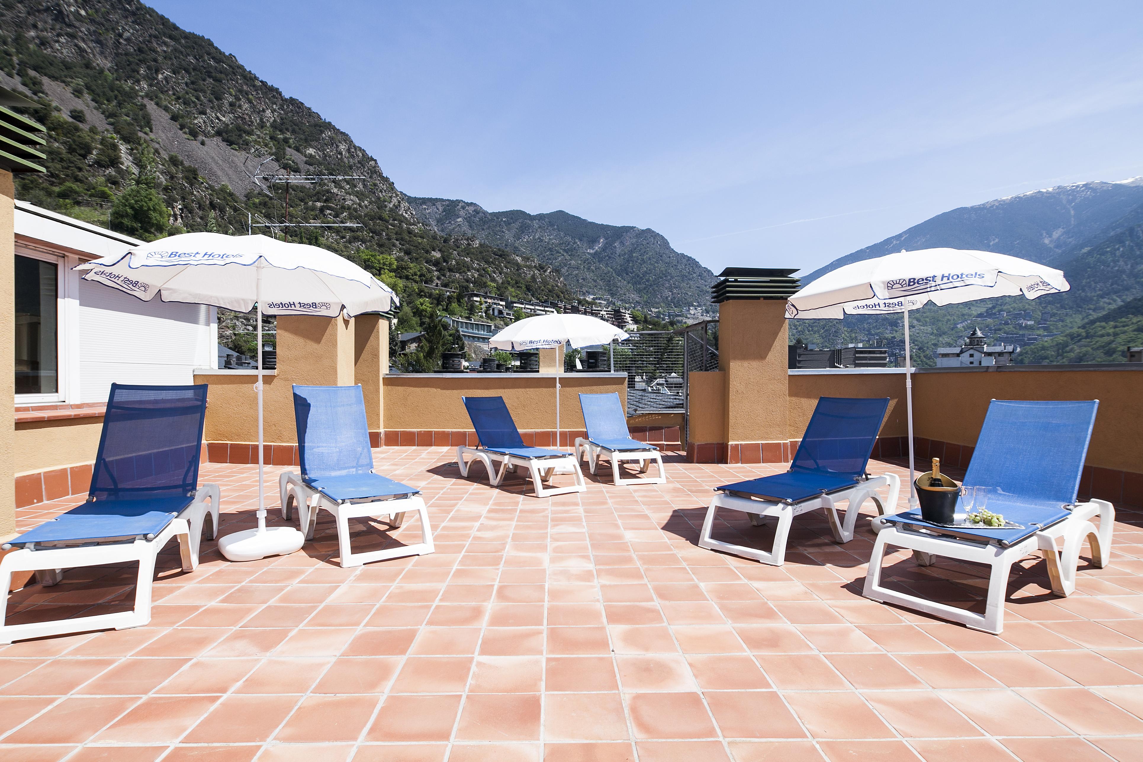 Hotel Best Andorra Center Ngoại thất bức ảnh