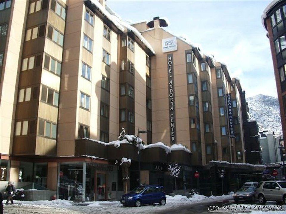 Hotel Best Andorra Center Ngoại thất bức ảnh