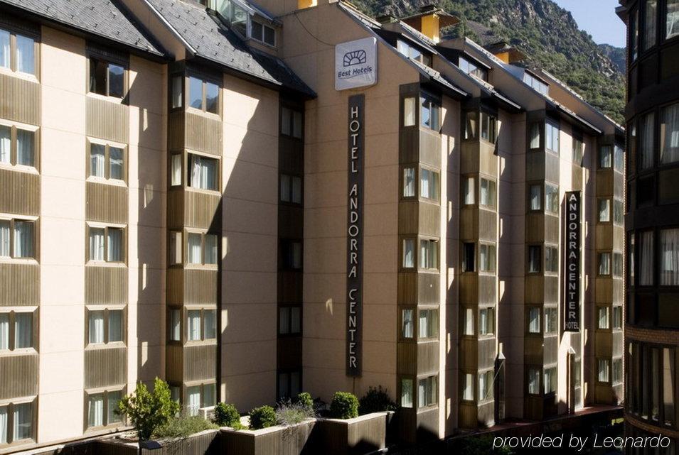 Hotel Best Andorra Center Ngoại thất bức ảnh