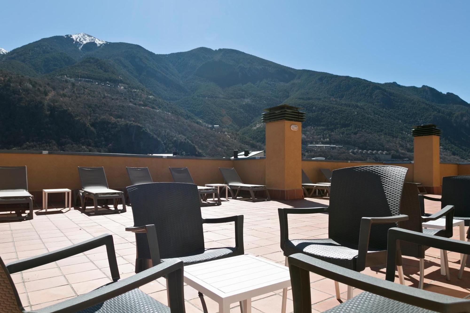 Hotel Best Andorra Center Ngoại thất bức ảnh