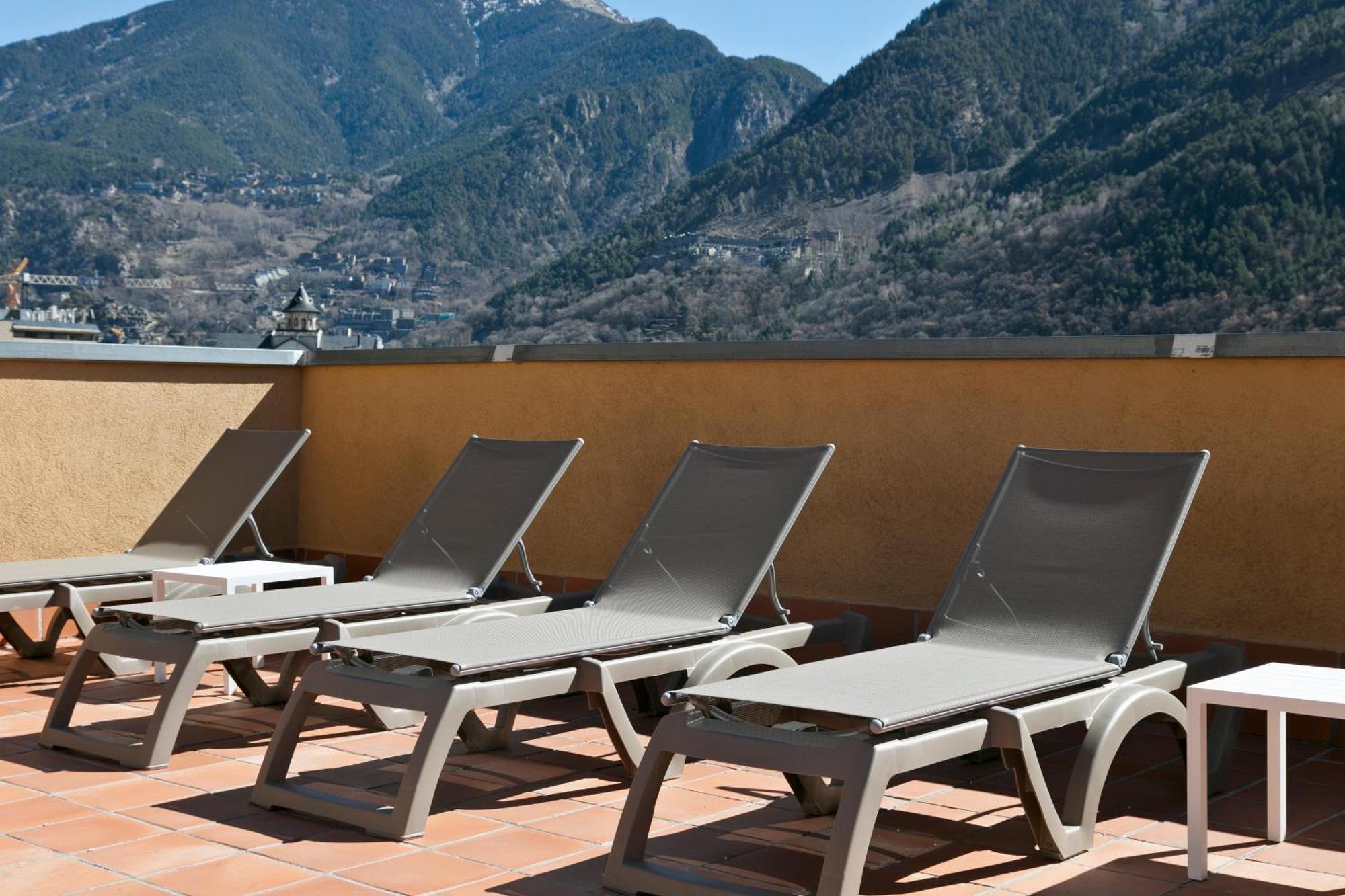 Hotel Best Andorra Center Ngoại thất bức ảnh