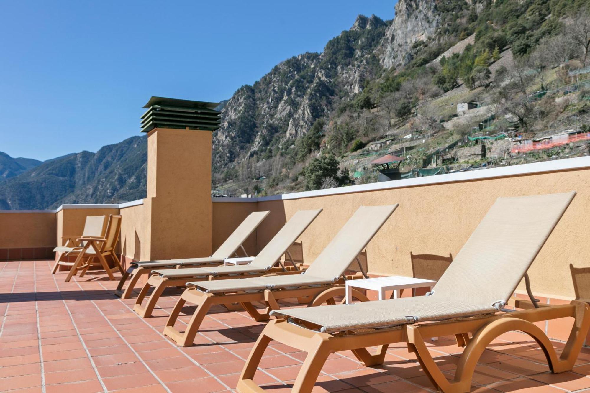 Hotel Best Andorra Center Ngoại thất bức ảnh