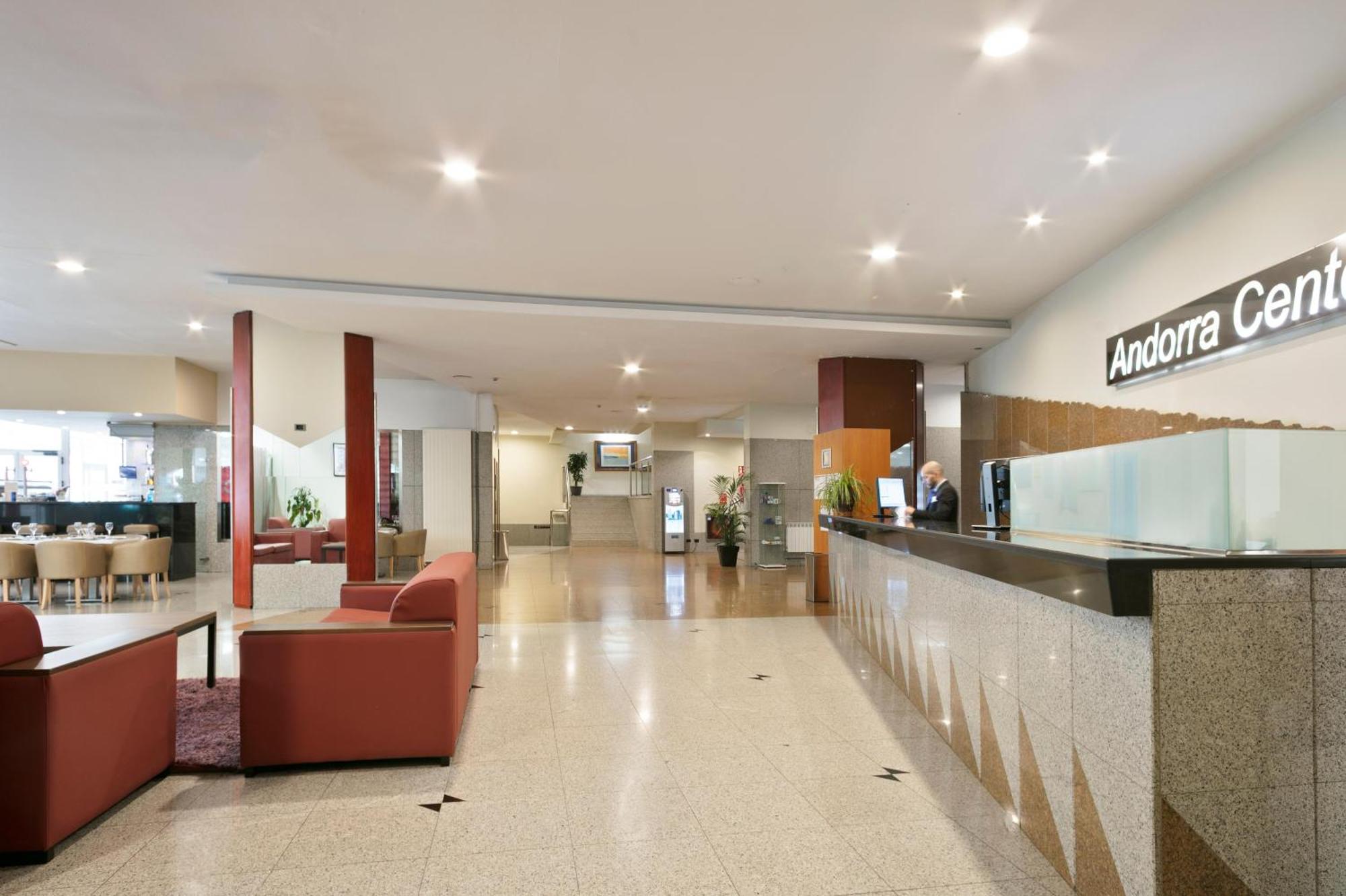 Hotel Best Andorra Center Ngoại thất bức ảnh