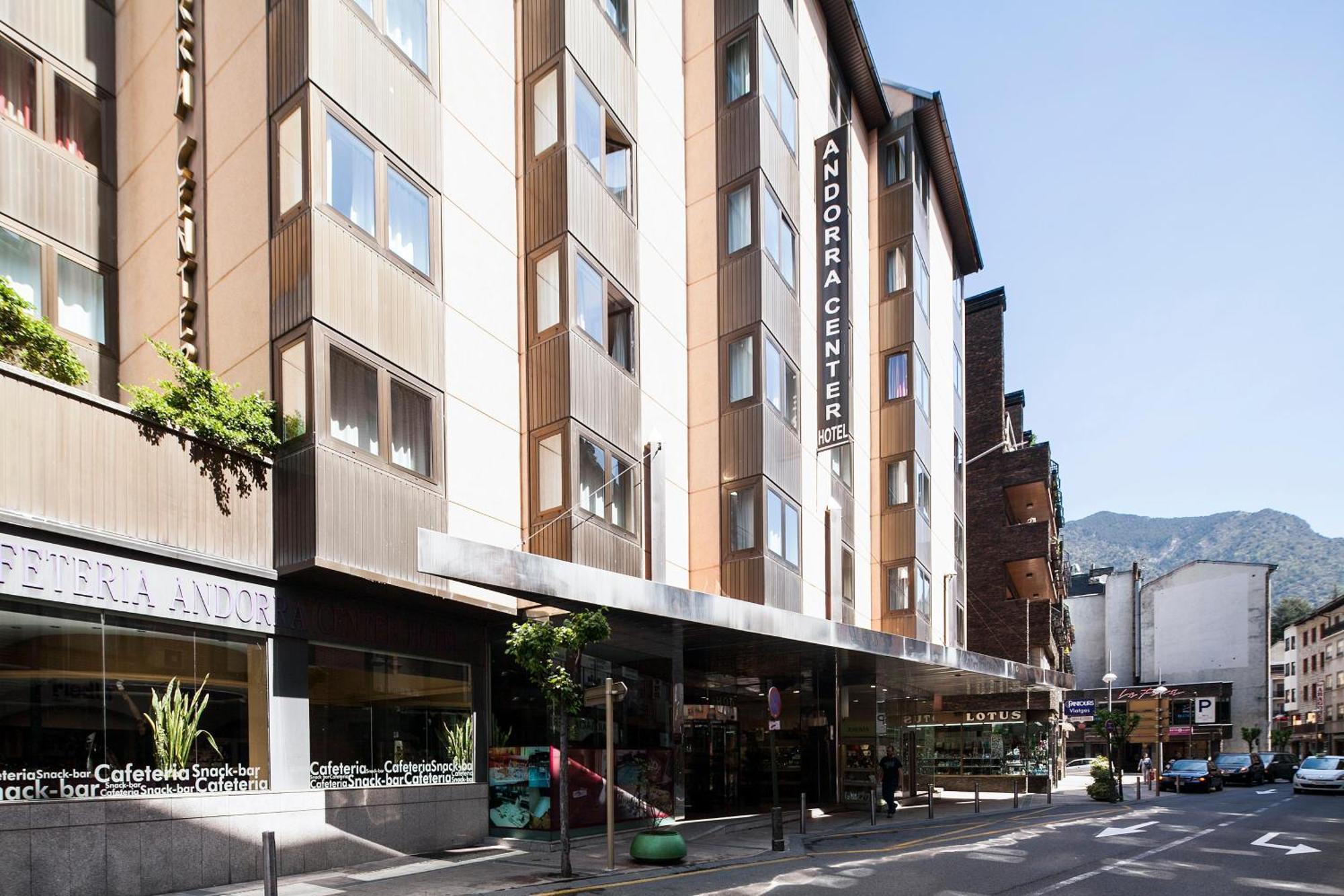 Hotel Best Andorra Center Ngoại thất bức ảnh