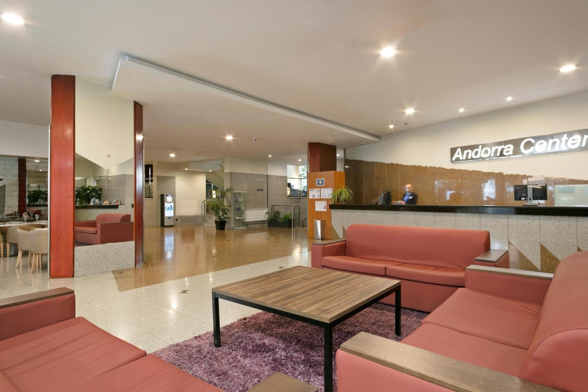 Hotel Best Andorra Center Ngoại thất bức ảnh
