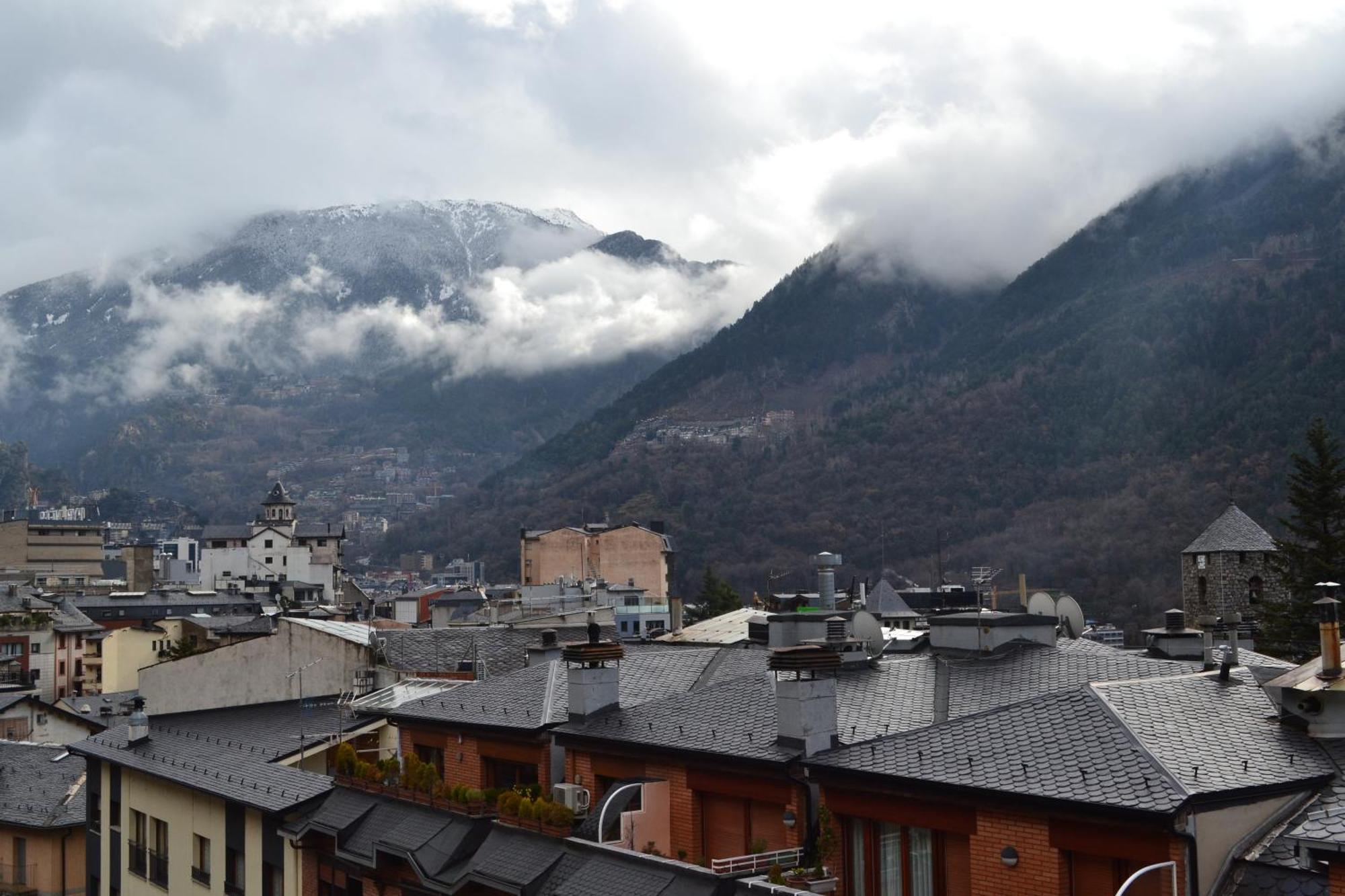 Hotel Best Andorra Center Ngoại thất bức ảnh