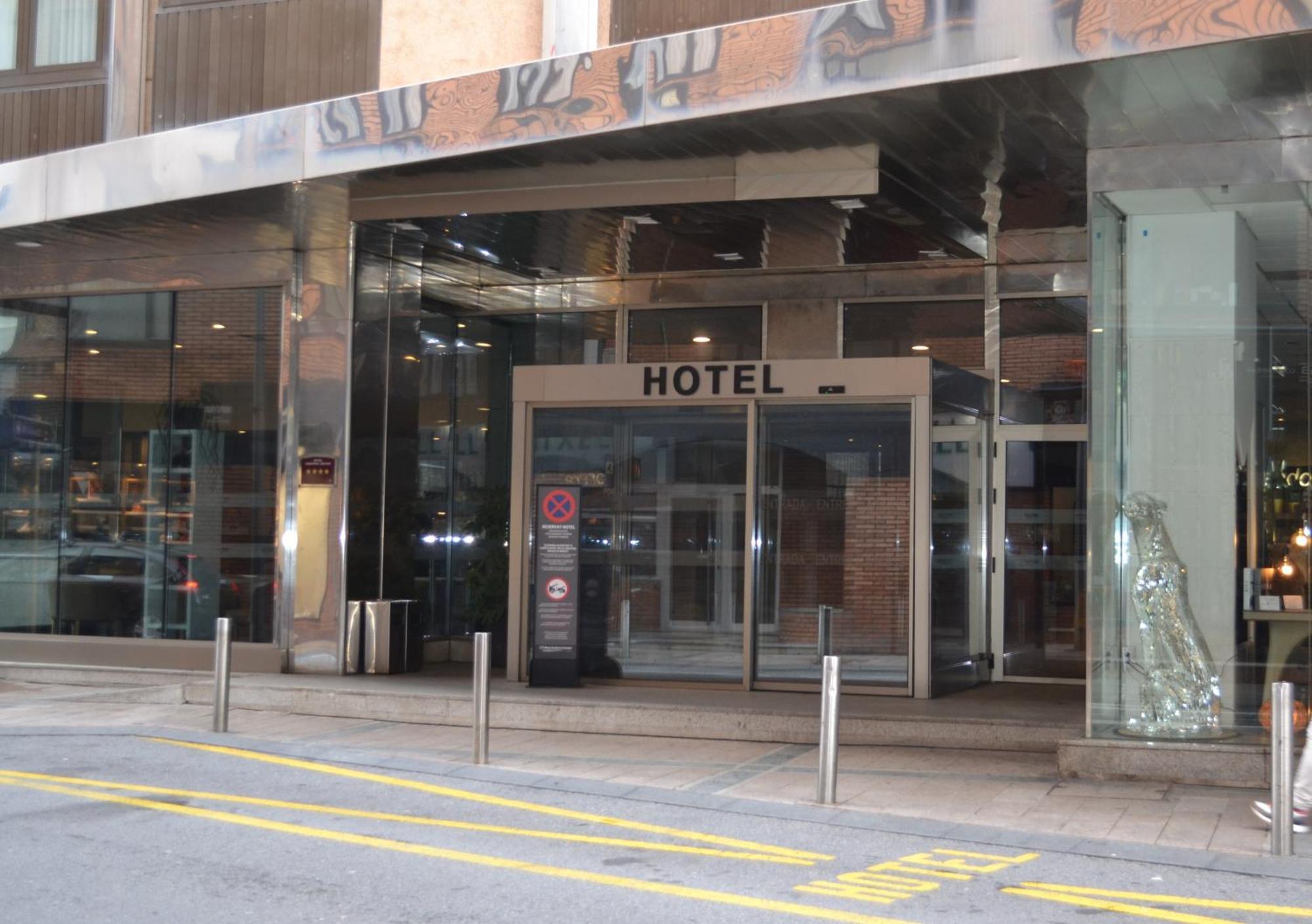 Hotel Best Andorra Center Ngoại thất bức ảnh
