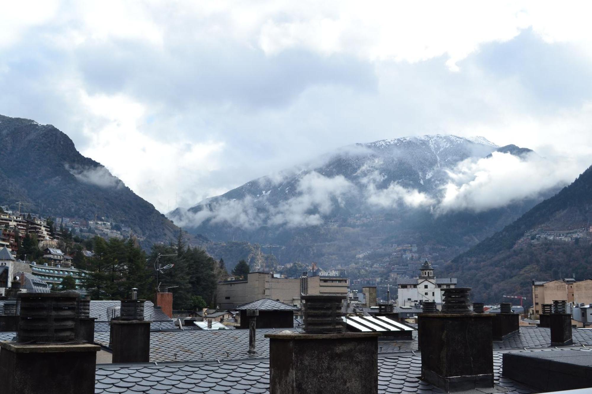 Hotel Best Andorra Center Ngoại thất bức ảnh