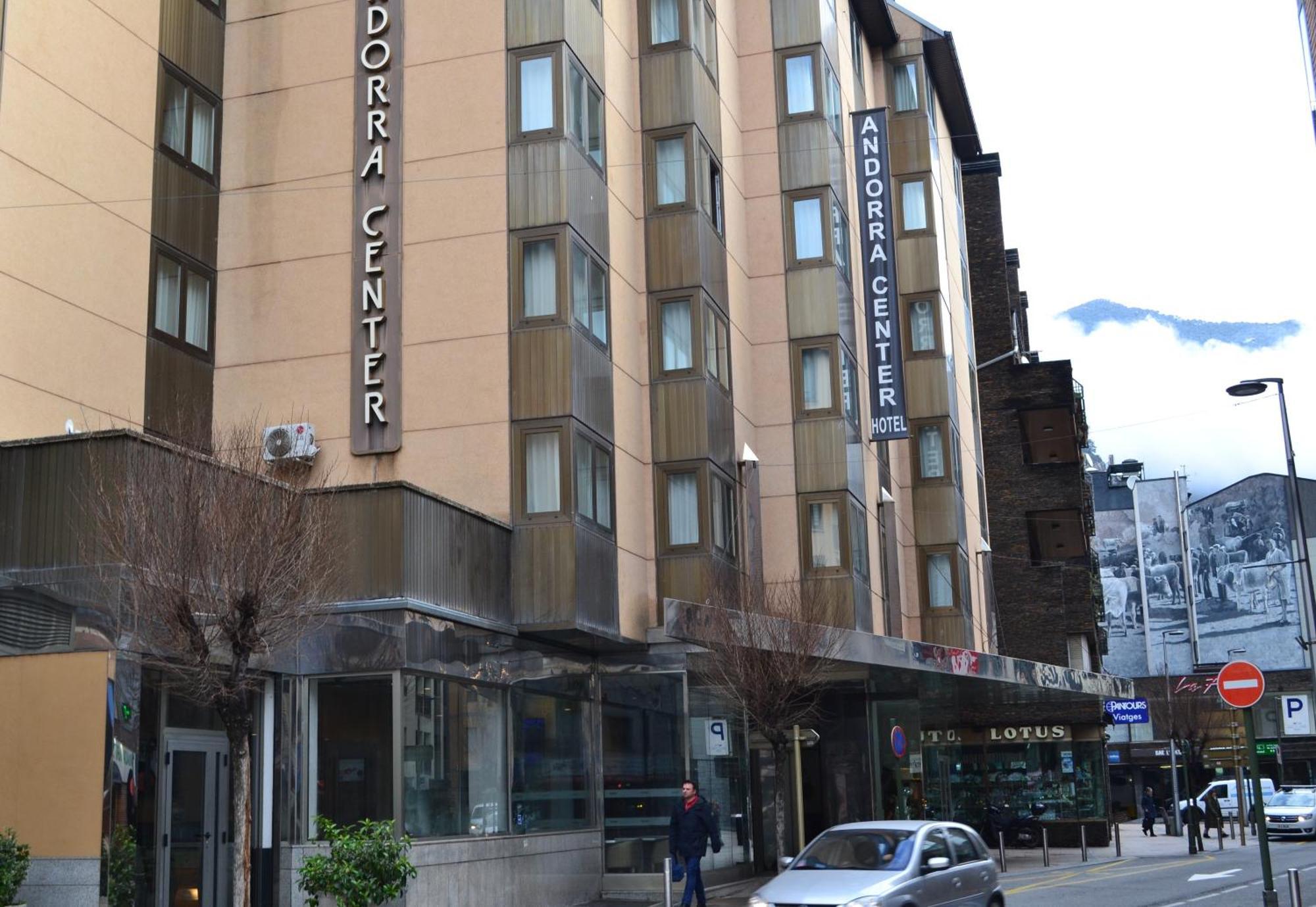 Hotel Best Andorra Center Ngoại thất bức ảnh