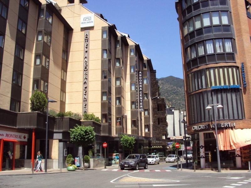 Hotel Best Andorra Center Ngoại thất bức ảnh