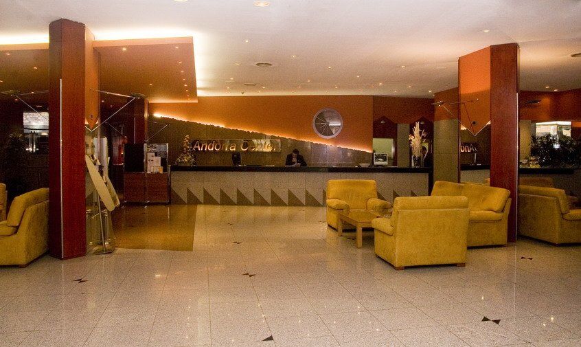 Hotel Best Andorra Center Nội địa bức ảnh